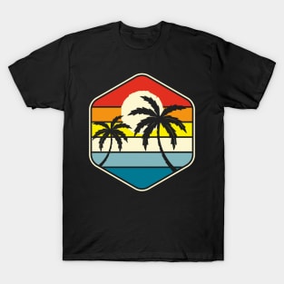 Surfing T Shirt For Women Men T-Shirt